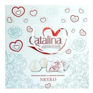 Նիկոլո և Կատալինա շոկ.տուփ 280գ