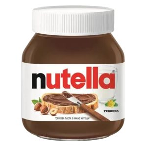 Շոկոլադե կրեմ Նուտելլա 180գ