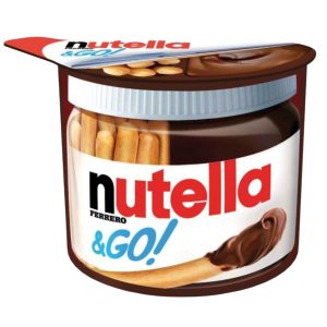 Շոկոլադե կրեմ Նուտելլա ձողիկներ 52գ