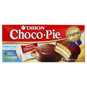 Չոկո Պայ Օրիգինալ 180գ