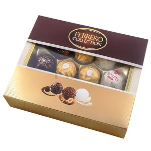 Ֆերրերո կոնֆ. հավաքածու 107.2գ