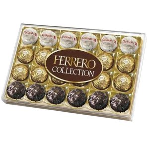 Ֆերրերո հավաքածու 169.4գ