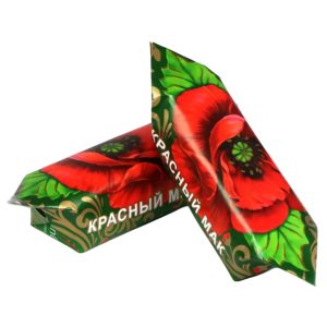 Շոկոլադե կոնֆետ Կարմիր կակաչ Գրանդ Քենդի