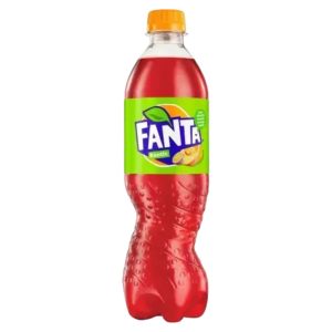 Ըմպելիք գազավորված Fanta էկզոտիկա 0,5 լ