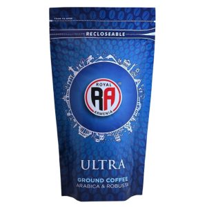 Սուրճ Royal Armenia Ultra աղացած 100գ