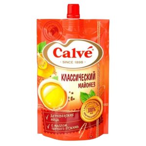 Մայոնեզ Calve դասական  400 գր