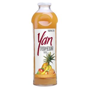 Հյութ Yan մուլտիֆրուտ  930 մլ