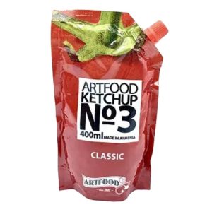 Կետչուպ Artfood դասական N3 400մլ