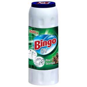 Մաքրող փոշի Bingo OV սոճու բույրով 500գ