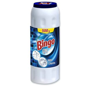 Մաքրող փոշի 500գ Բինգո