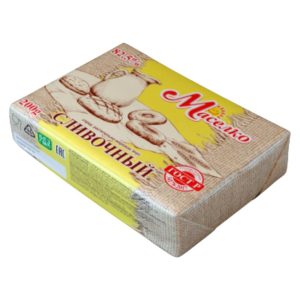 Սպրեդ բուսասերուցքային Маселко 82,5% 200գ