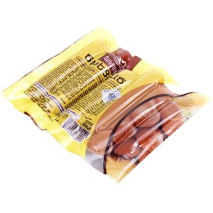 Նրբերշիկ Գանձասար ծխեցրած 350գ