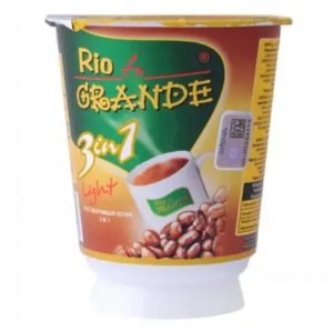 Սառը սուրճ Rio Grande  3տ-1-ում light 170մլ