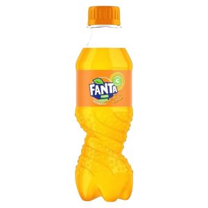 Ըմպելիք գազավորված Fanta նարինջ 0,2մլ