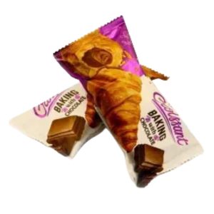 Կրուասան Grand Candy շոկոլադե միջուկով հատ