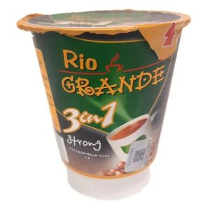 Սառը սուրճ Rio Grande 3տ-1-ում strong 170մլ