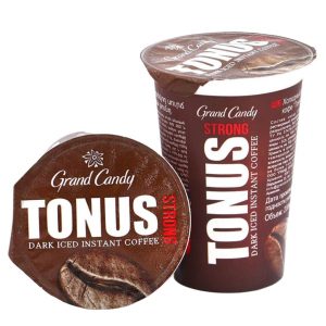Սուրճ Grand Candy Tonus սառը թունդ 200մլ