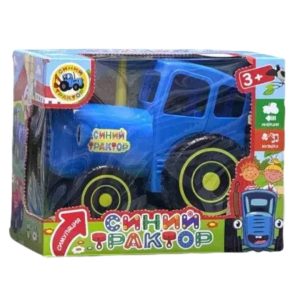 Խաղալիք Синий Трактор