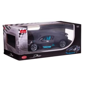 Մեքենա Bugatti Rastar հեռակառավարվող