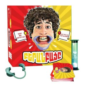 Սեղանի խաղ Բերանբացը