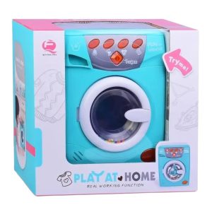 Խաղալիք լվացքի մեքենա Play at home