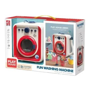 Խաղալիք լվացքի մեքենա RUI JIA