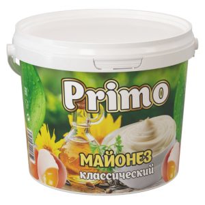 Մայոնեզ Պրիմո դասական 750գ
