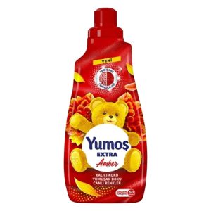 Փափկեցուցիչ Yomos extra Amber հագուստի  1440 մլ