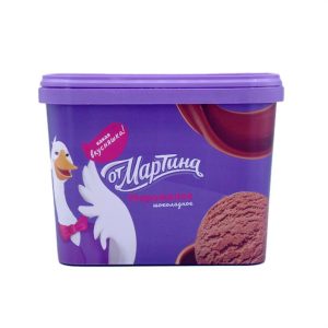 Պաղպաղակ 1կգ Օտ Մարտինա շոկոլադե