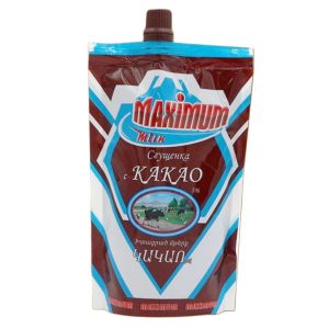 Մաքսիմում Միլկ խտ. կաթ կակաո 250գ