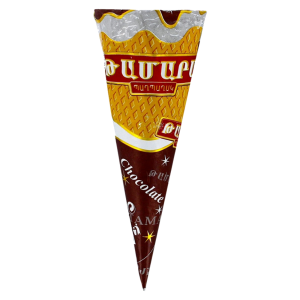 Շոկոլադե կոն պաղպաղակ Թամարա 70գ