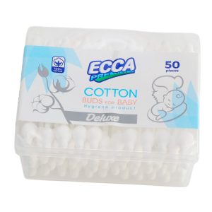 Ականջի փայտիկ մանկական 50/24հ