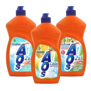 Ամանի հեղուկ ԱՕՍ 450մգ