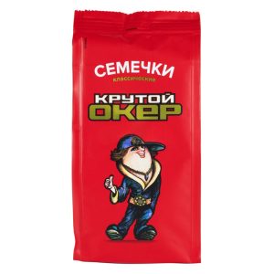 Արևածաղկի սերմեր դասական 100գ Կրուտոյ Օկեր