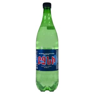 Ջուր գազավորված Բջնի դասական 1 լ