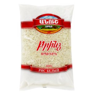 Բրինձ երկար 500գ Անուշ Լինի