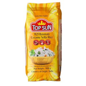 Բրինձ երկար 900գ Թոփ Սան