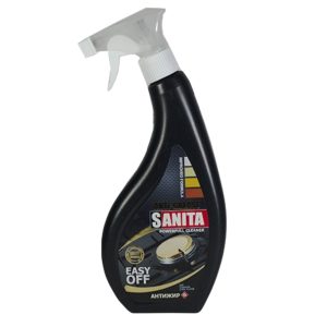 Գազօջախ մաքր. գել-սփրեյ 500մլ Սանիտա