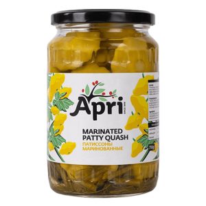 Դդմակ մարինացված 710մլ