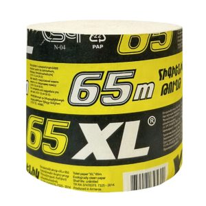 Զուգարանի թուղթ XL