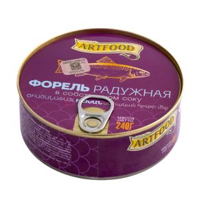 Իշխան պահածոյացված 240գ Արտֆուդ