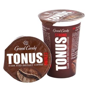 Լուծվող սուրճ Տոնուս 200մլ