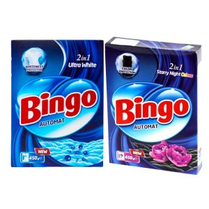 Լվացքի փոշի 450գ Բինգո