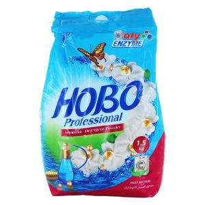Լվացքի փոշի Հոբո 1.5կգ