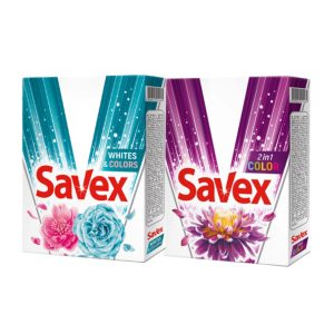 Լվացքի փոշի Սավեքս 400գ