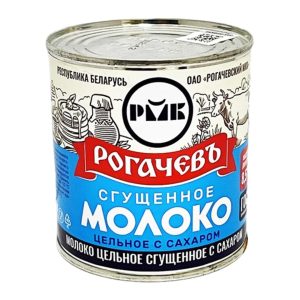 Խտացրած կաթ 380գ Ռոգաչև