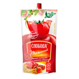 Կետչուպ Սլոբոդա 300գ