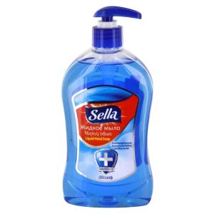 Հեղուկ օճառ Սելա 500մլ