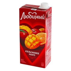 Հյութ Լյուբիմի 0.95լ