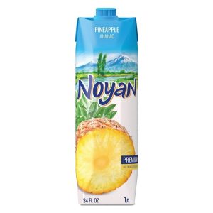 Հյութ Նոյան 1լ արքայախնձորի համով